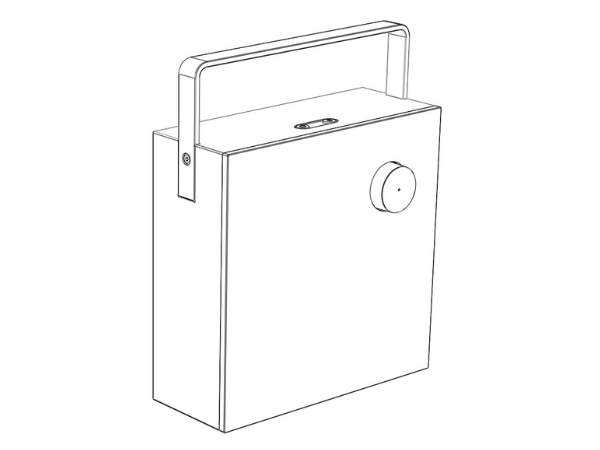 VAPPEBY cassa Bluetooth®, bianco/gen 3, 20x20 cm - IKEA Italia