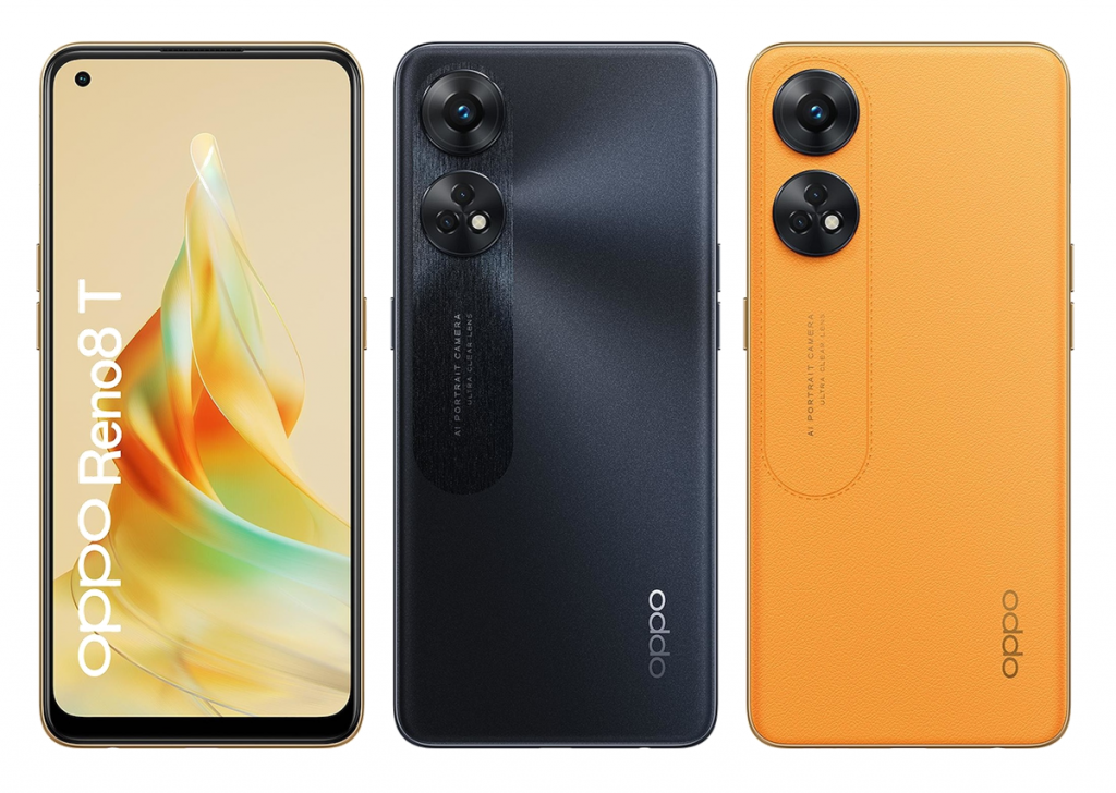 OPPO Reno8 T 5G Price in India, Full Specifications (23rd Mar 2024)