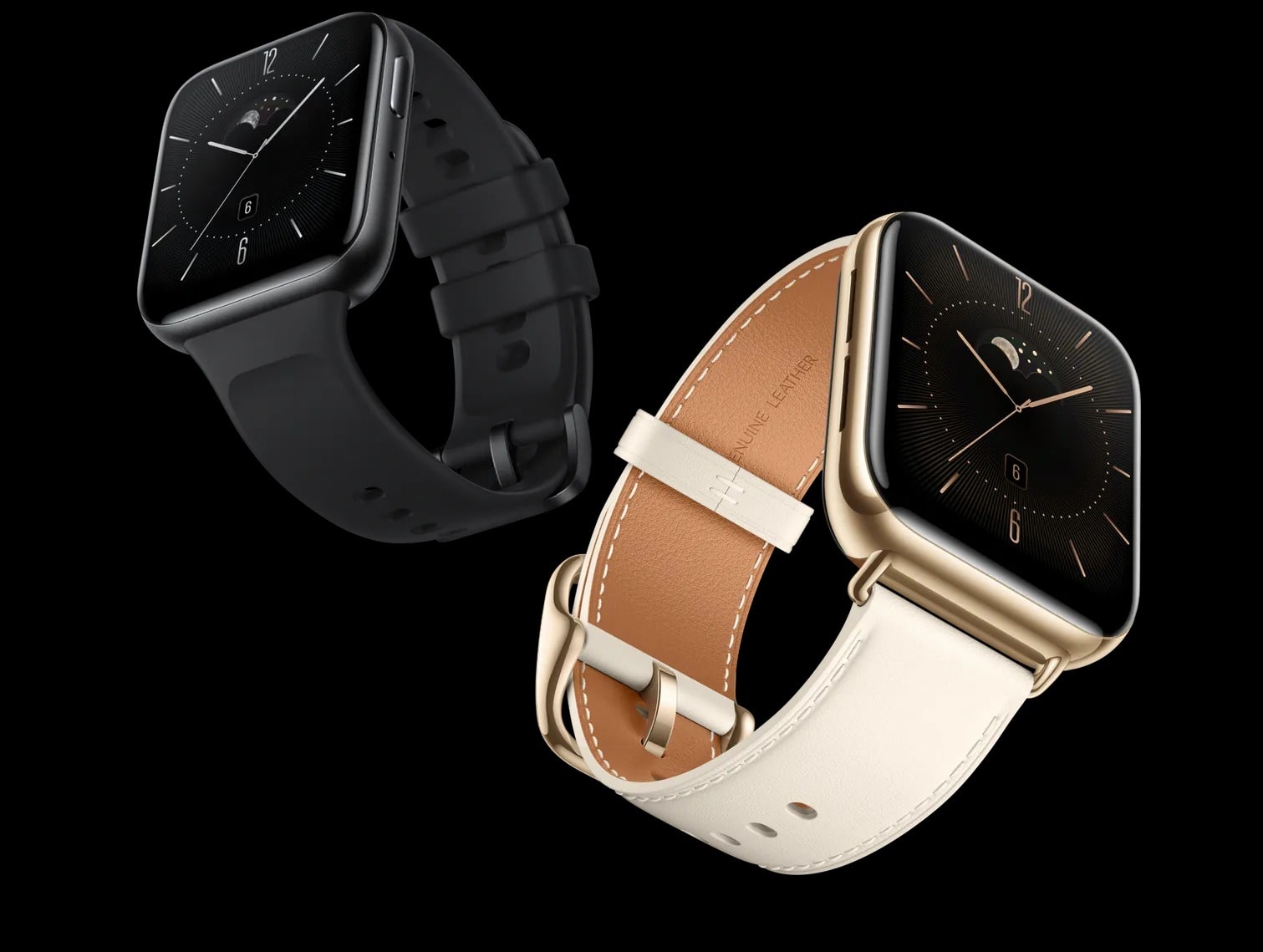OPPO Watch Wear OS-powered smartwatch launches - Android Authority