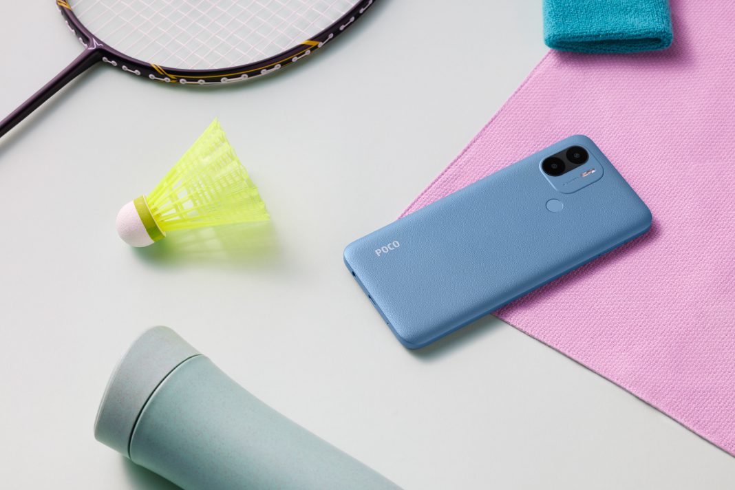 Poco C50 Launched In India With 5000mah Battery And Helio A22 Soc Gizmochina 9735
