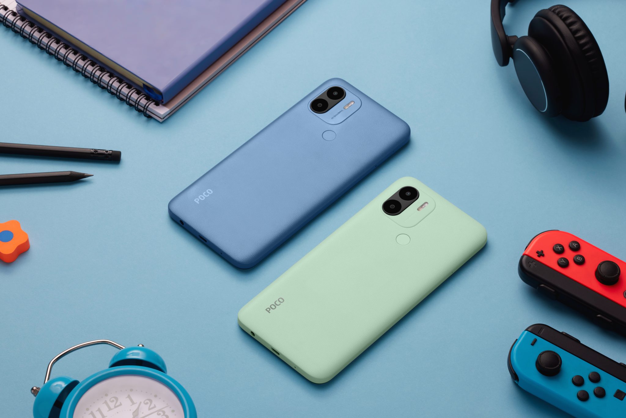 Poco C50 Launched In India With 5000mah Battery And Helio A22 Soc Gizmochina 5578