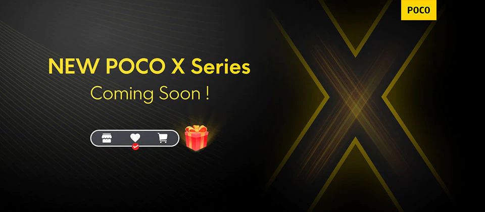 poco coming soon