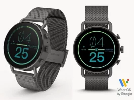 Fossil Gen 6 Hybrid Smartwatch to Launch on June 27 With Up to 2 Weeks of  Battery Life