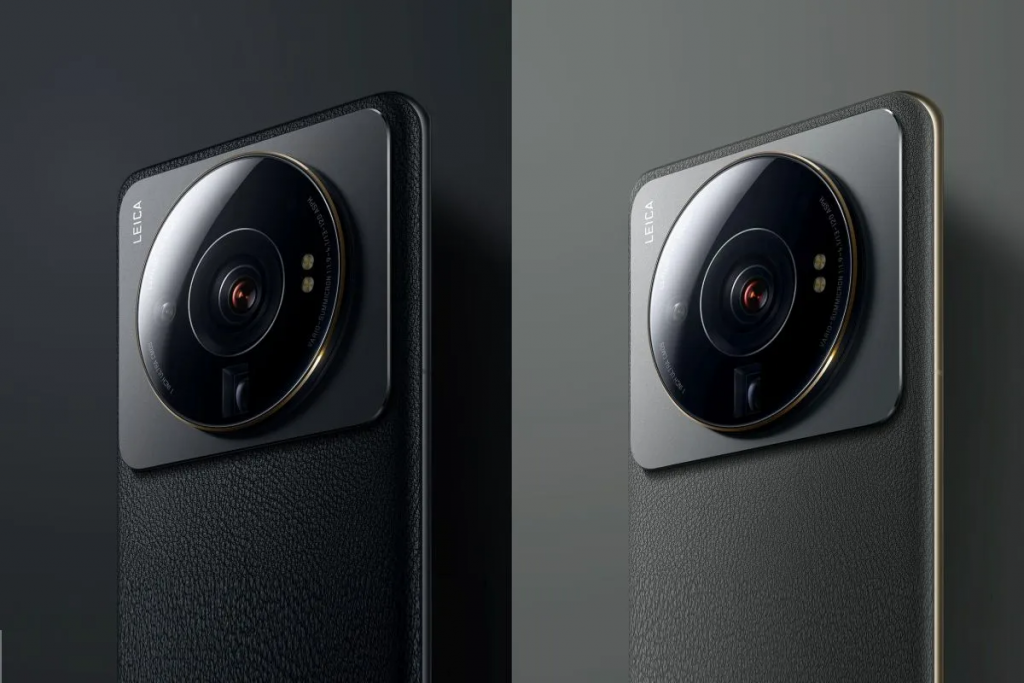 Xiaomi 12S Ultra offers the world's biggest smartphone camera