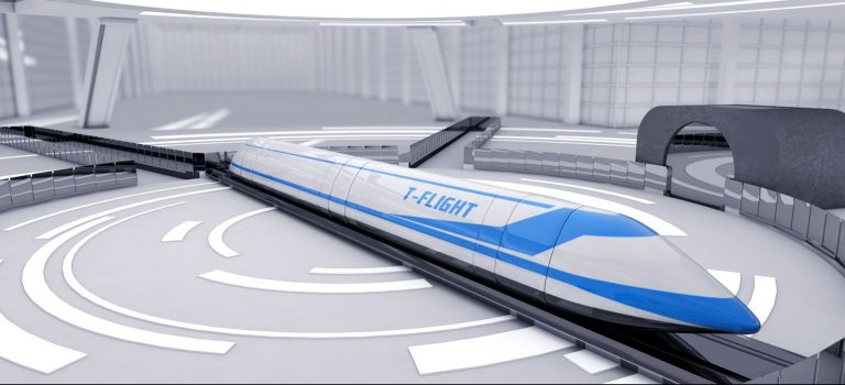 China Hyperloop Technology Advances With Successful Test Runs Of Full ...