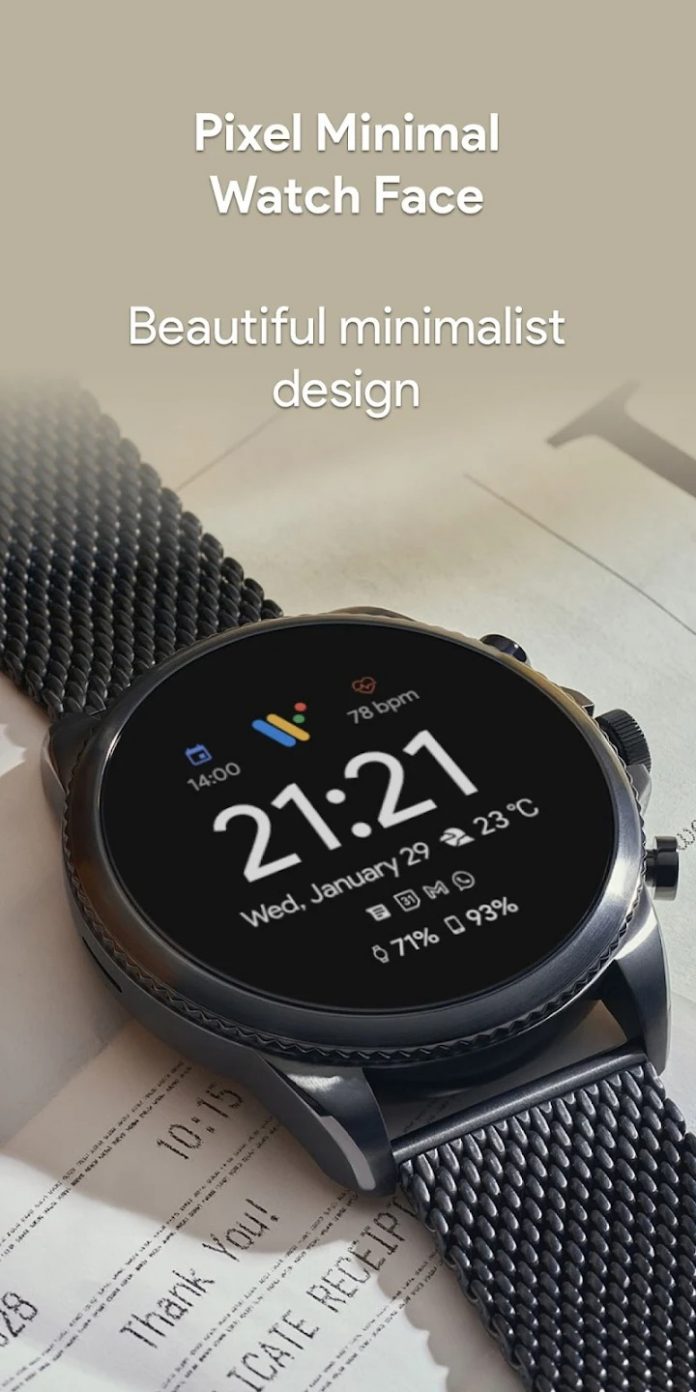 Best Watchfaces for Galaxy Watch 5, 4 and 3 - Gizmochina