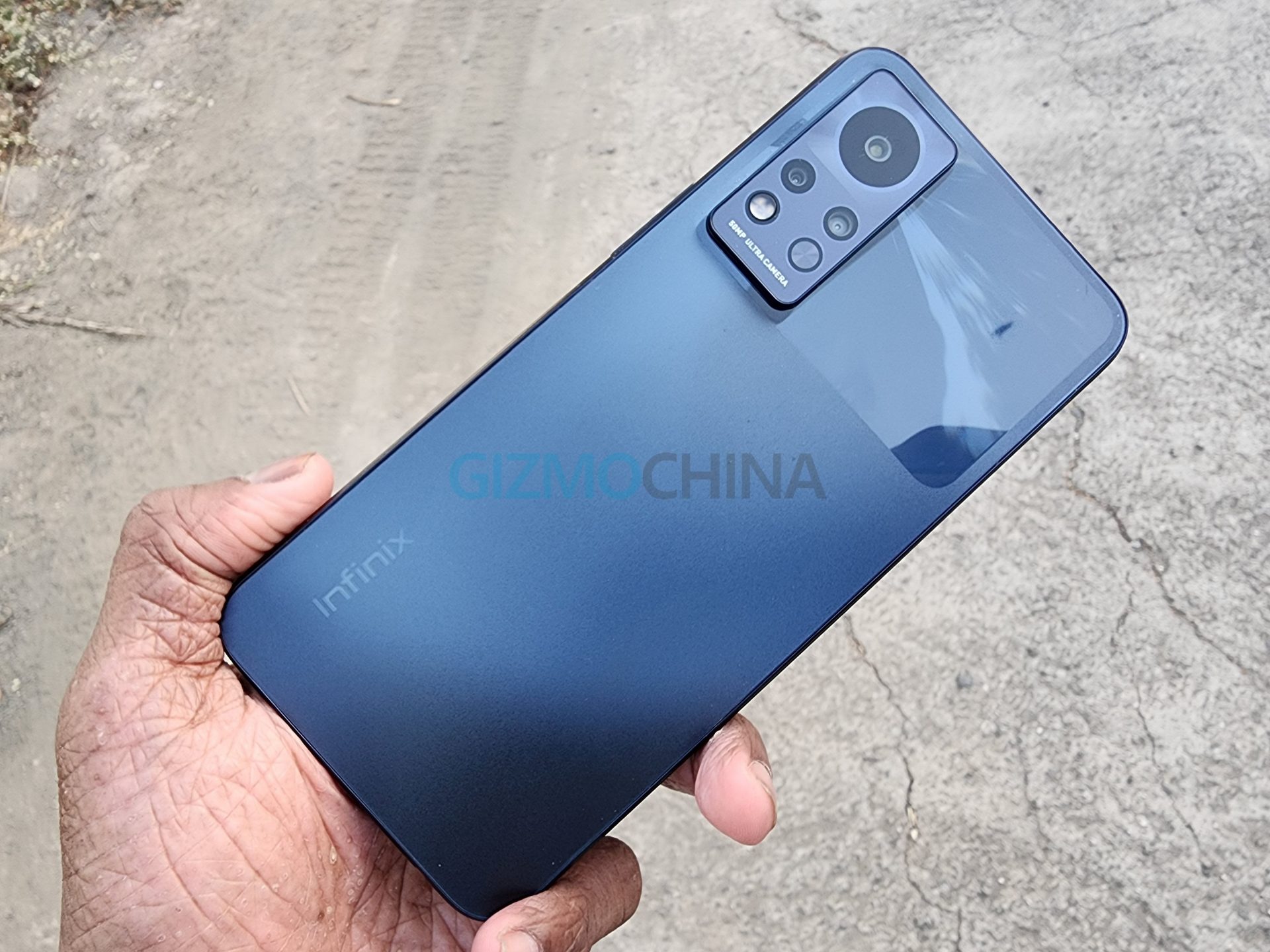 Infinix Note 12i Review: Only Budget Phone with AMOLED Display - Gizmochina