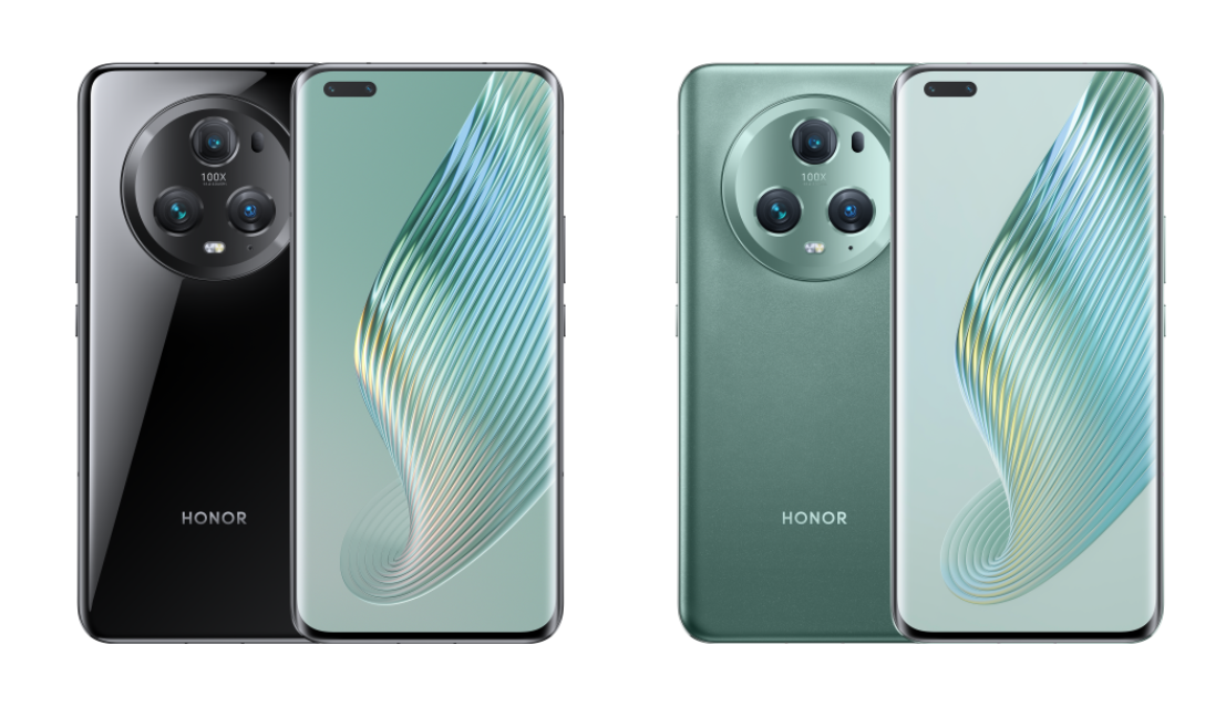 Honor Magic 5 Pro revealed in official images: flagship smartphone with  100x zoom