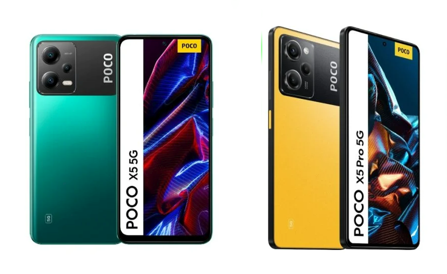 Buy Xiaomi Poco X5 Pro 5G Global Version at the best price