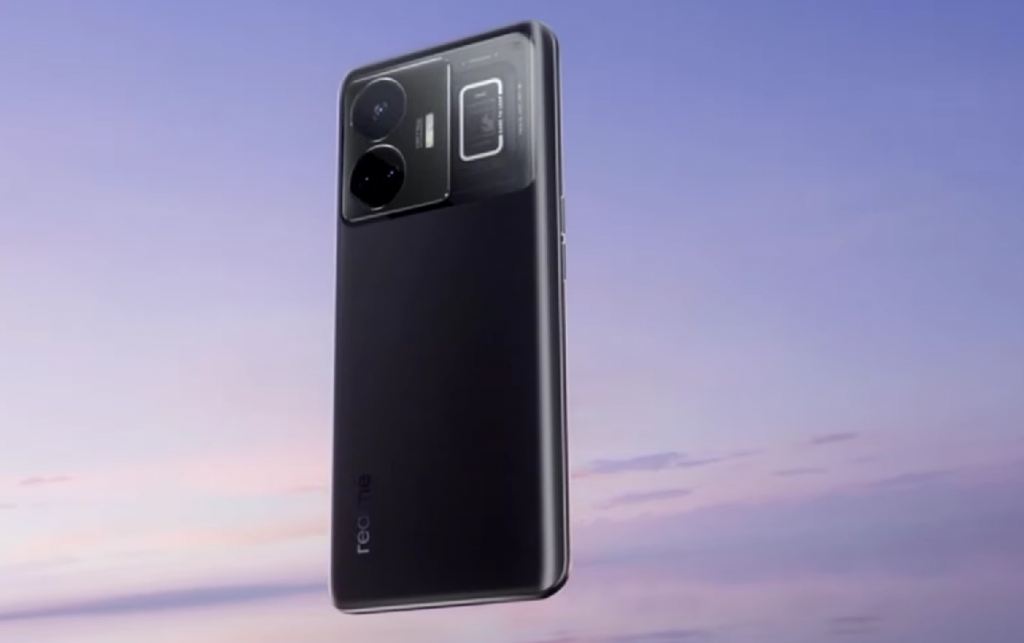 Realme GT3 240W tipped to hit the global market on June 12