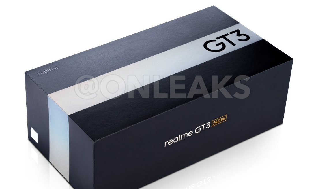Realme GT Neo5 Officially Unveiled; Rebranded As GT3 In Malaysia