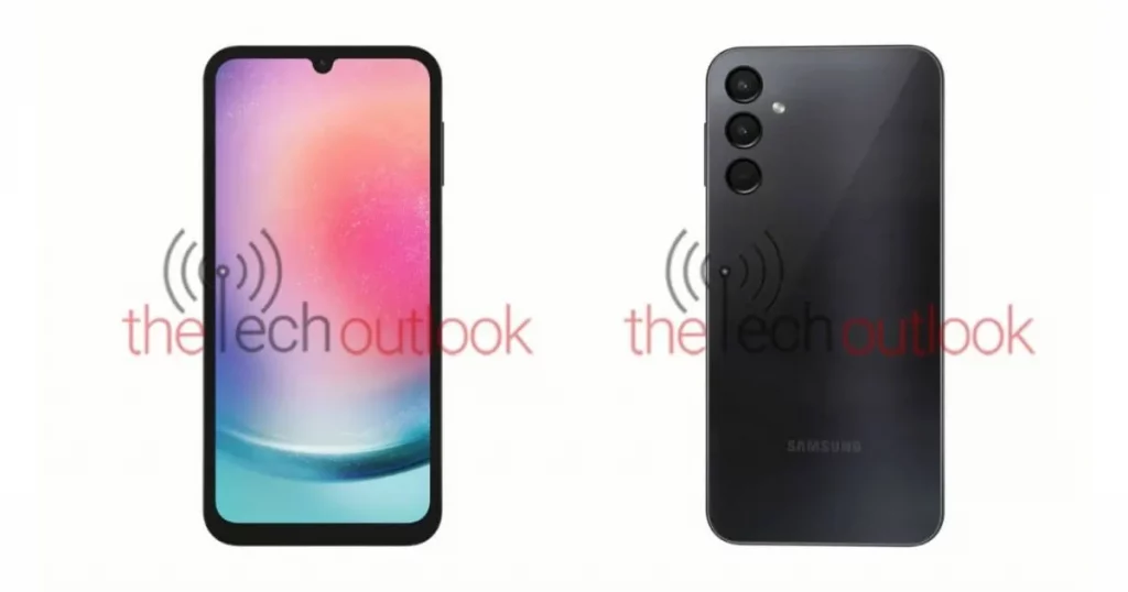 Samsung Galaxy A24 4g Appears On Fcc Website With 25w Fast Charging Launch Likely Soon Gizmochina 3955