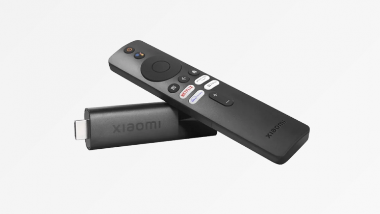 Xiaomi TV Stick 4K Launched in India for Rs 4,999 - Gizmochina