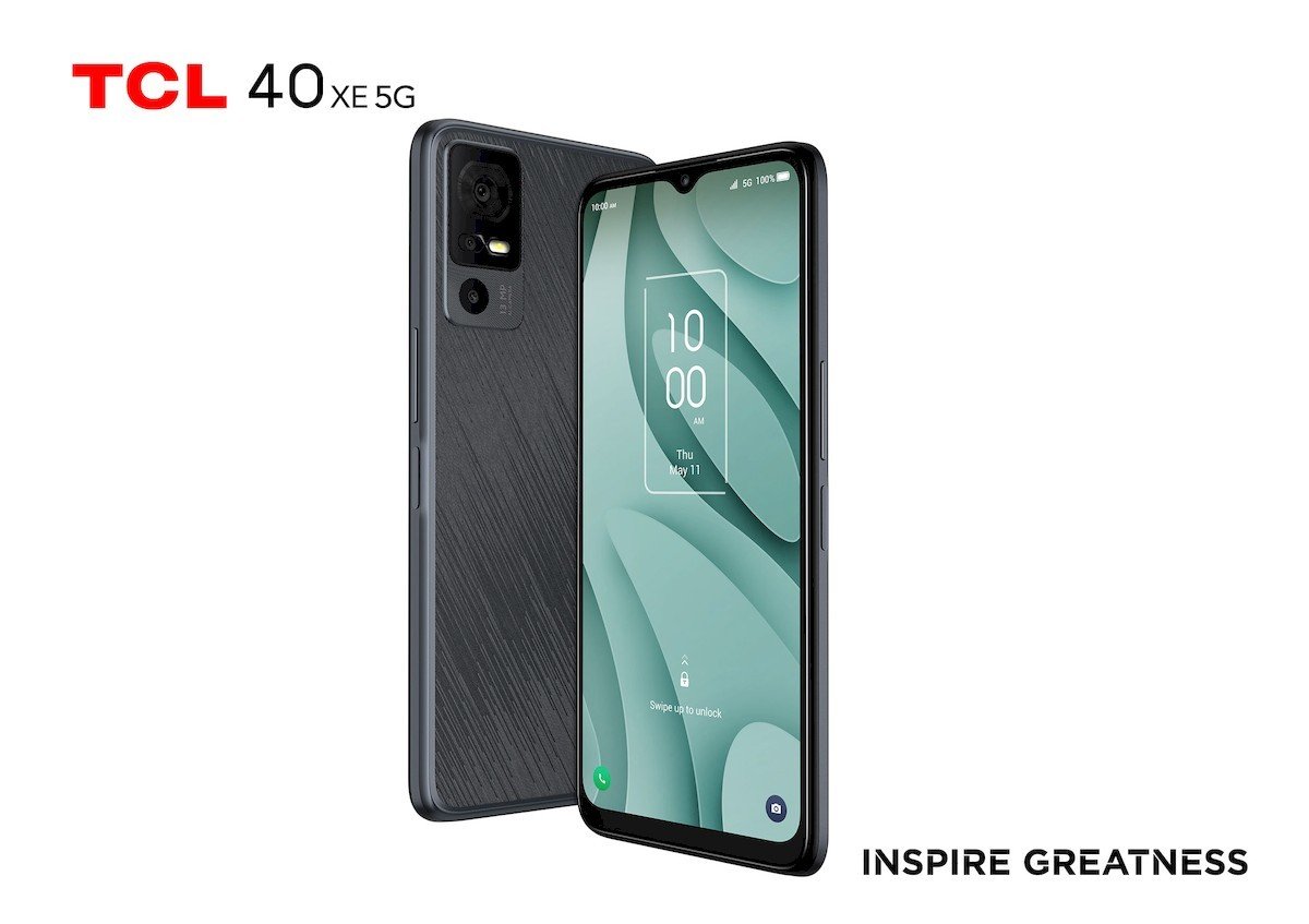 Mwc 2023 Tcl 40 Xl 40 Xe 5g 40 X 5g And Tcl 406 Unveiled With Affordable Prices Gizmochina