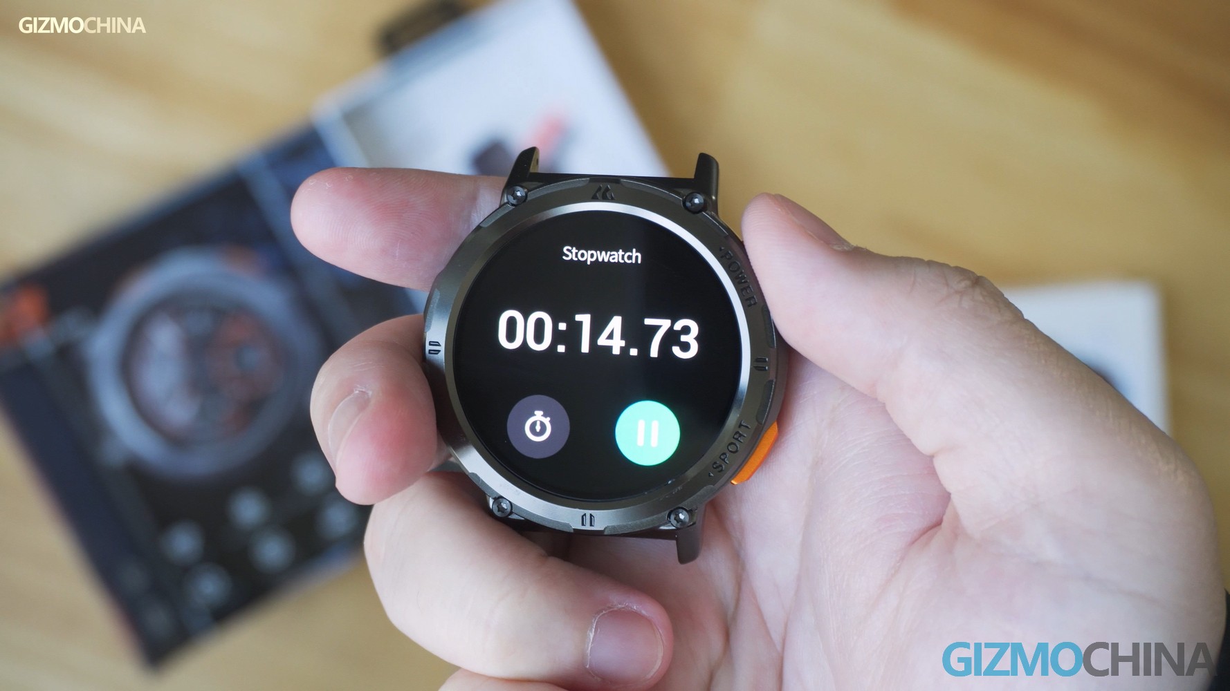 KOSPET TANK T2 Smartwatch Review: The almost perfect budget smartwatch -  Gizmochina