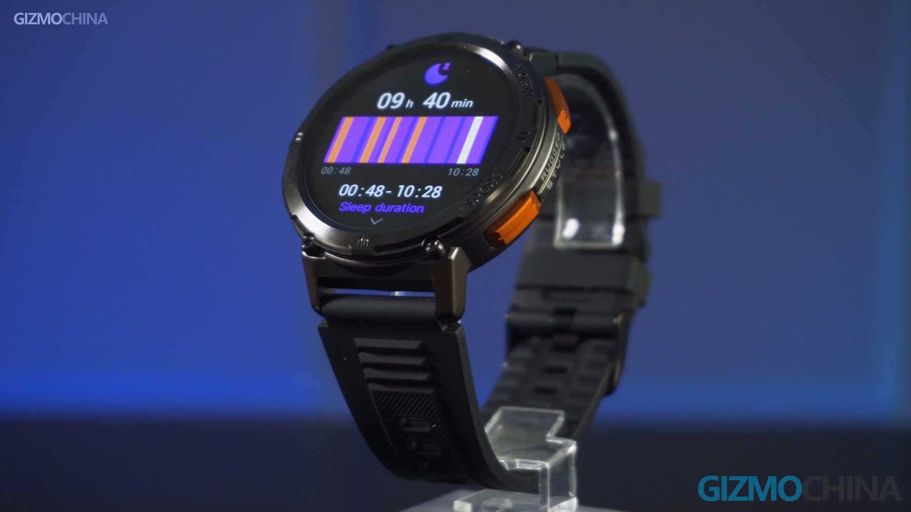 KOSPET TANK T2 Smartwatch Review: The almost perfect budget smartwatch -  Gizmochina
