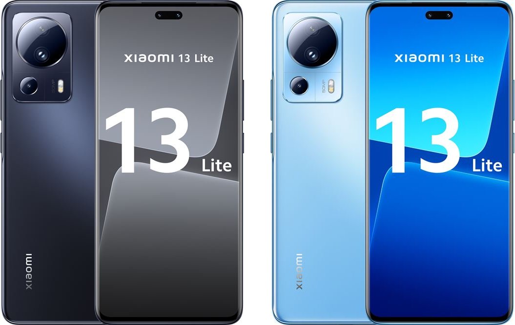 Xiaomi 13 Lite Launches with Snapdragon 7 Gen 1 and Two Selfie Camera -  Gizmochina