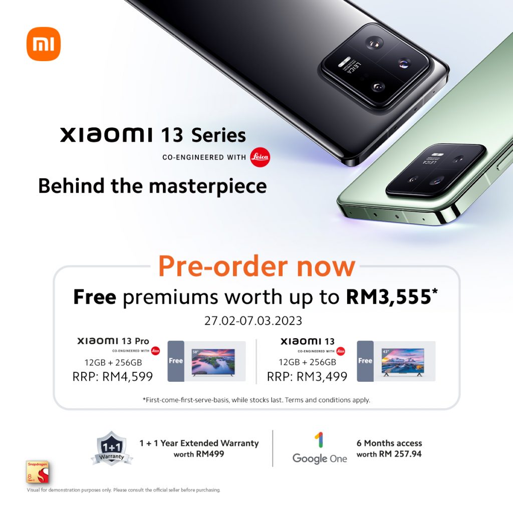 Xiaomi 13 Pro Limited Edition Package [12GB RAM, 512GB ROM]