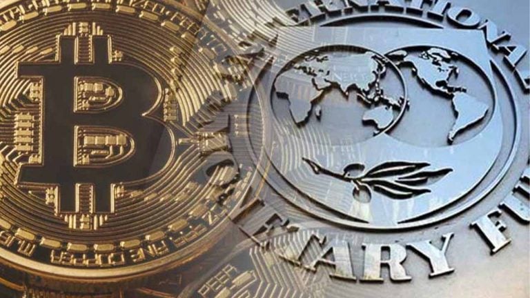 Why Cryptocurrencies Should Not Be Given Legal Tender Status – IMF’s ...