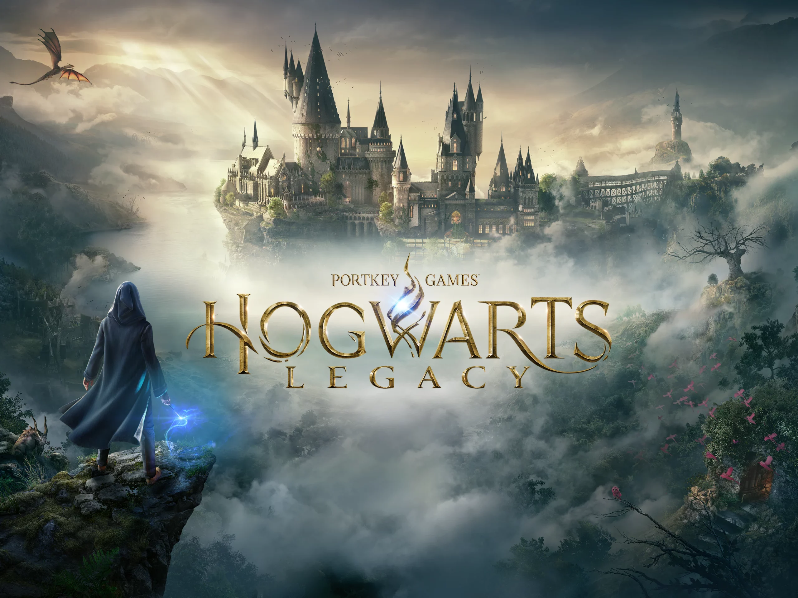 Hogwarts Legacy finally rolls out for the Nintendo Switch - Gizmochina