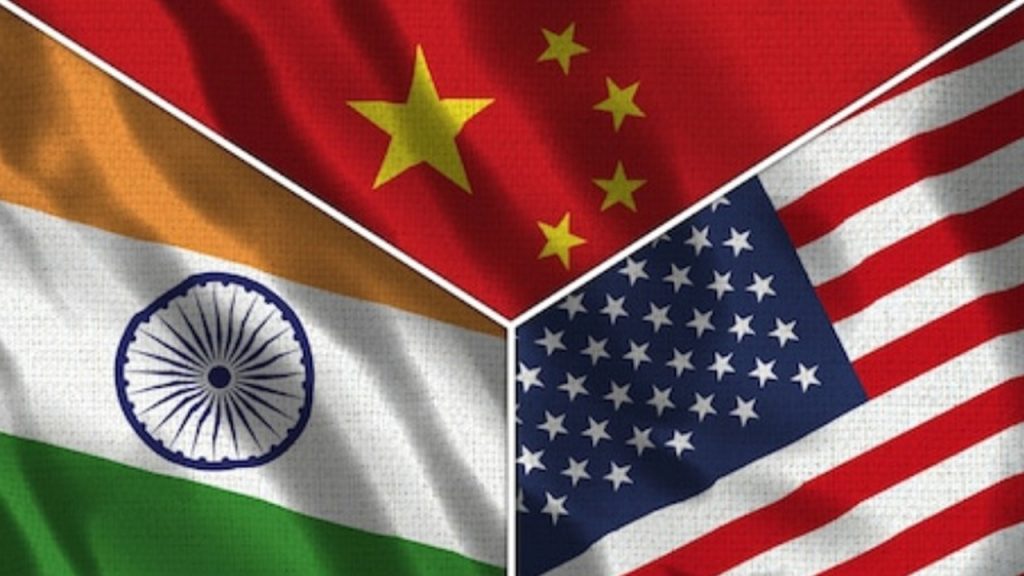 US, India partnership targets arms, AI to compete with China –
