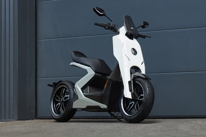 Zapp i300 Performance Urban Electric Bike With An Innovative Design ...