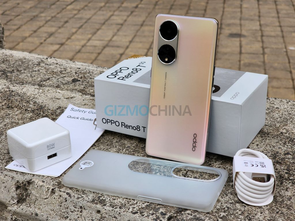 OPPO Reno 8T 5G review; A New Approach! - Techish Kenya
