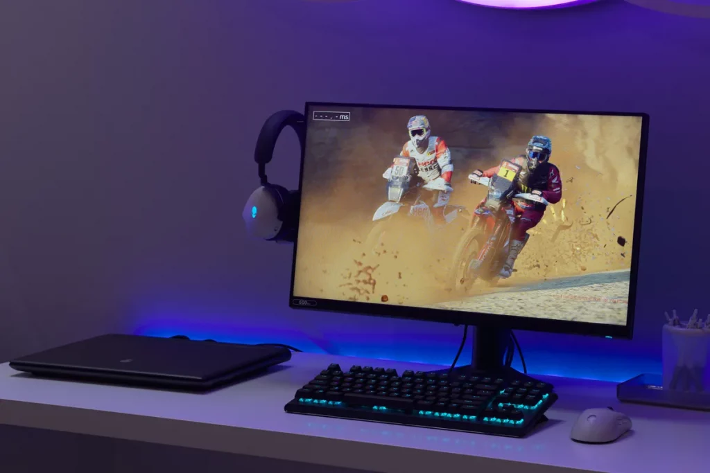 Alienware Launches a 500Hz IPS Gaming Monitor - Gizmochina
