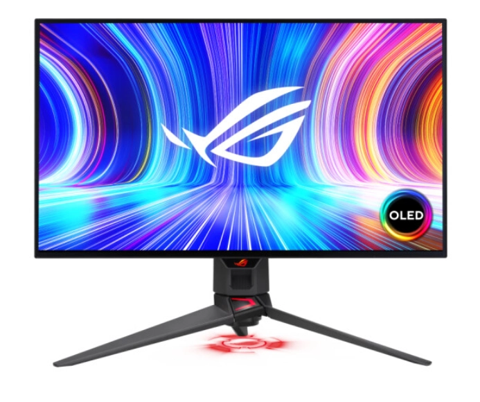 ASUS ROG Swift OLED Gaming monitor with 2K resolution & 240Hz refresh rate  up for pre-order in US & UK - Gizmochina