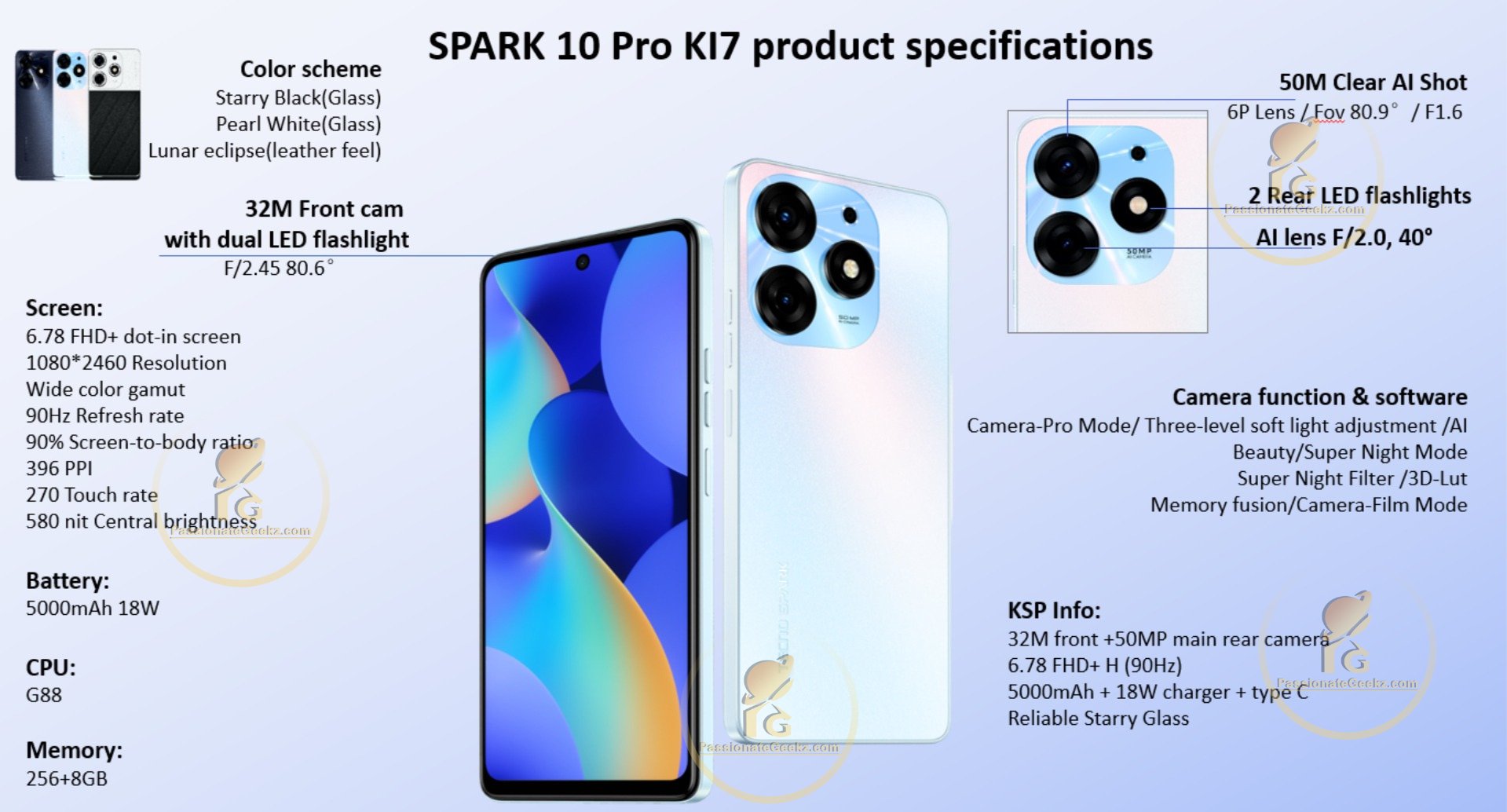 Spark 3 Pro Купить