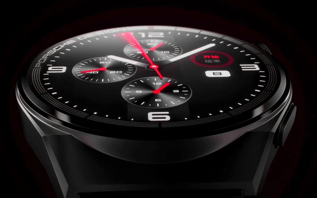 Huawei Watch 4 & Watch 4 Pro Get Certified Revealing Key Details Gizmochina