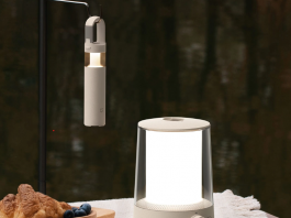 Xiaomi Launches Mijia Split Camping Lamp: A Versatile and Durable Lighting  Solution - Gizmochina