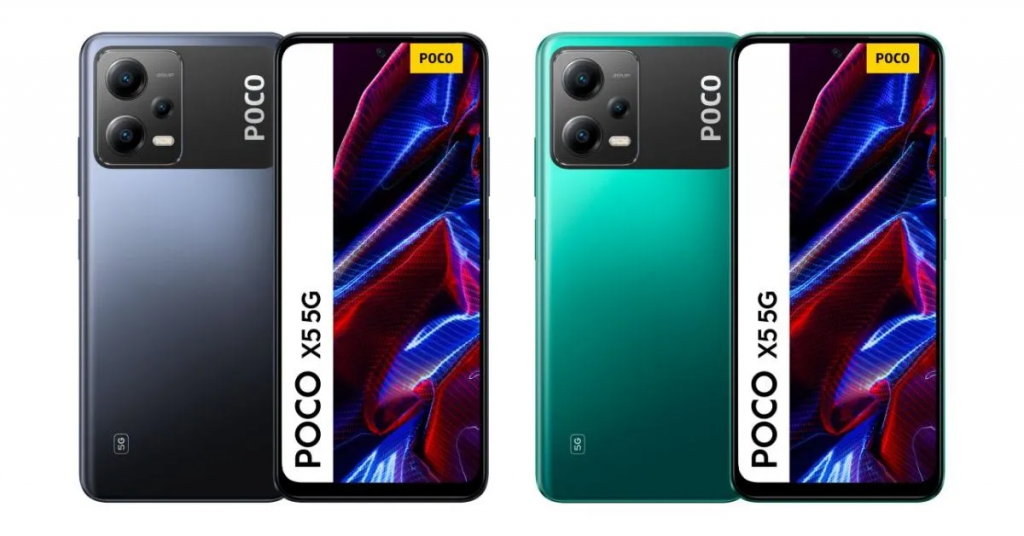 Update Poco X5 5g Indian Launch Date Confirmed Via Teaser Will Be Priced Below ₹20000 7192