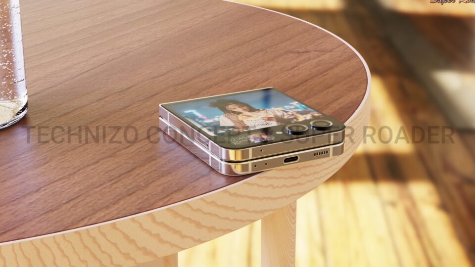 Samsung Galaxy Z Flip5's cover display tipped to be larger than Oppo Find  N2 Flip's -  news
