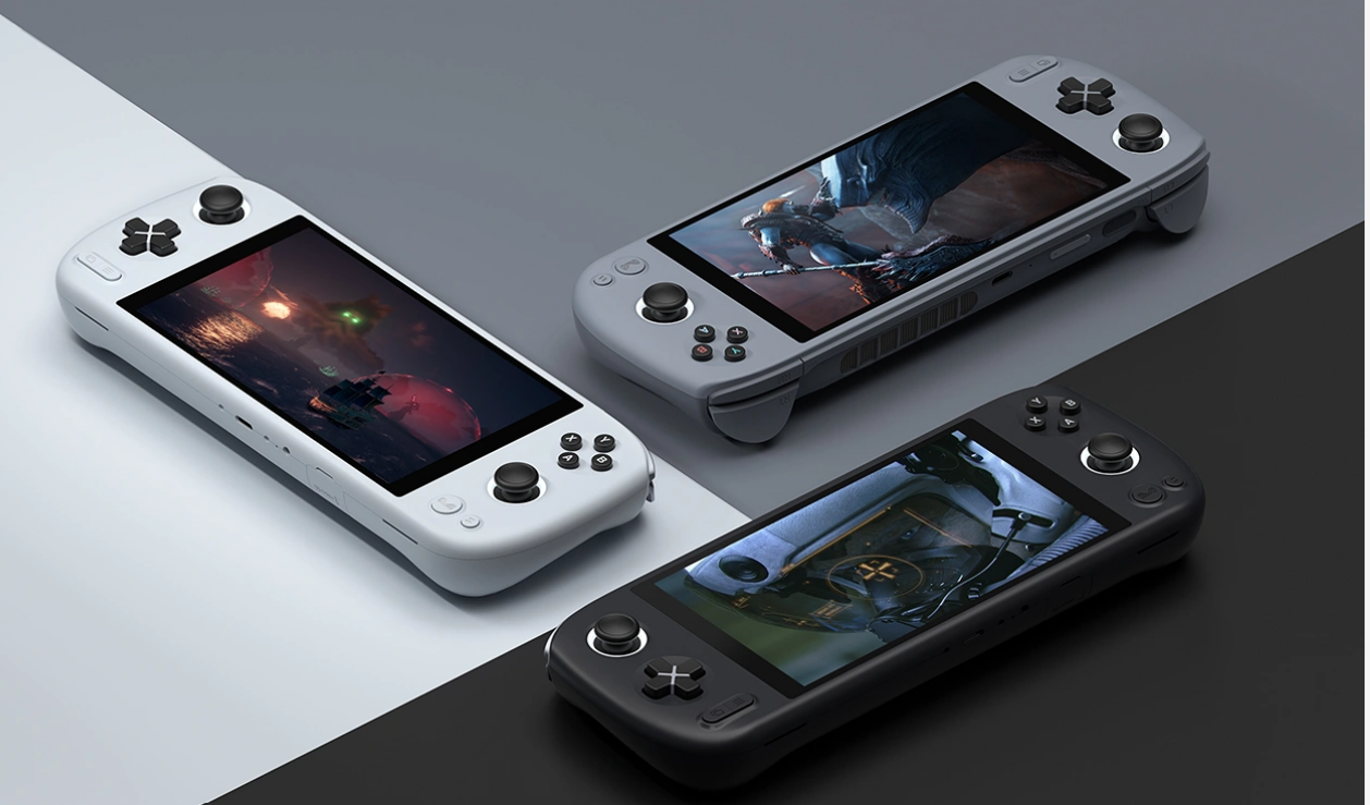 AYANEO AIR PLUS Handheld Gaming Console: Pre-Launch Deal on INDIEGOGO ...