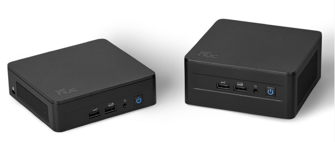 Intel Nuc 13 Pro Mini Pc With Up To 64gb Ram Intel Raptor Lake P Cpus Launched Gizmochina