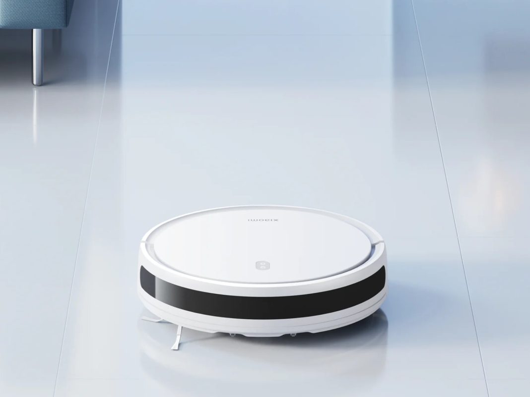 Xiaomi Robot Vacuum E10 with 4,000 Pa suction power launched for the global market Gizmochina