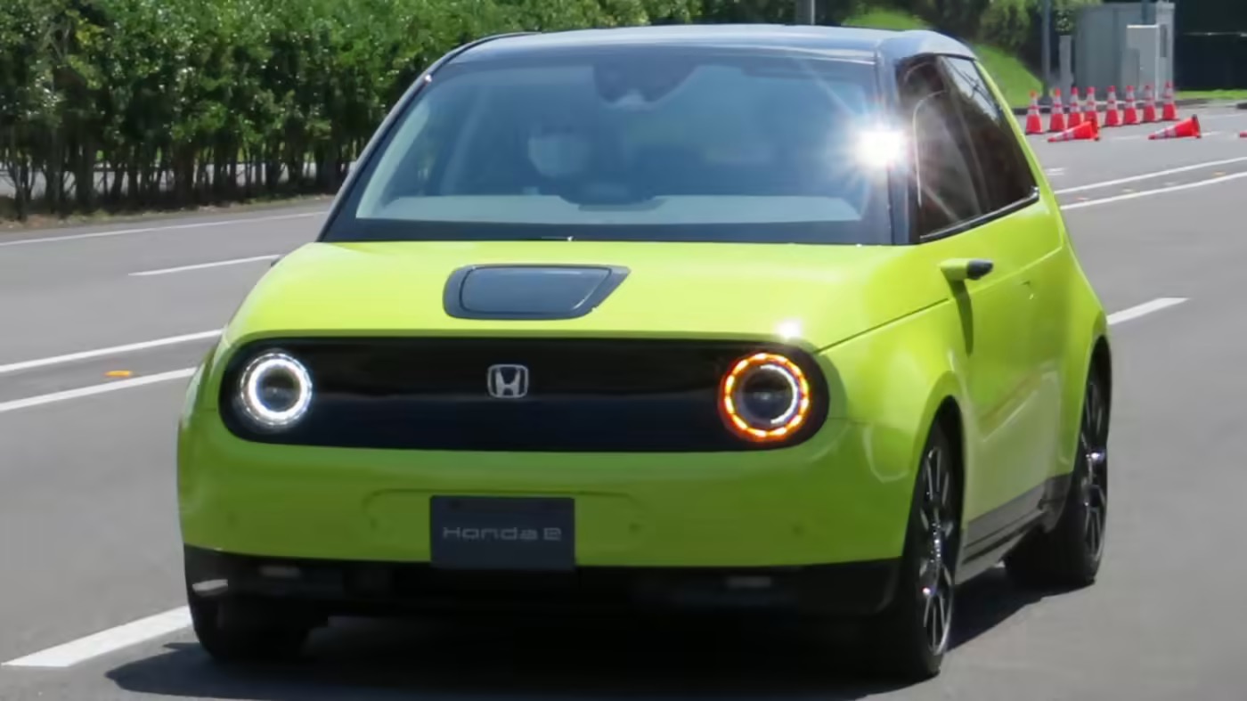 Honda Aims To Lower EV Costs With Solid-State Battery Technology ...