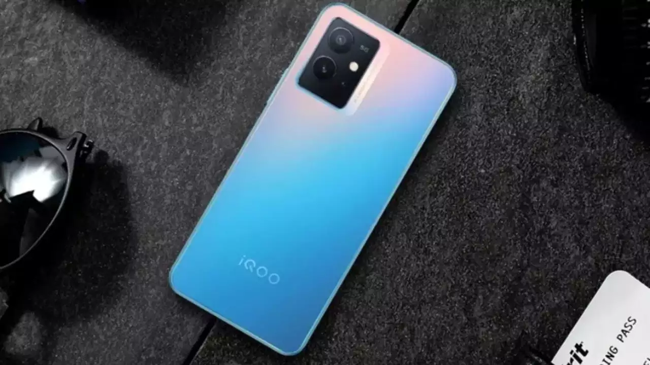 Iqoo Z7 Gets Benchmarked At Antutu Scores Higher Than Snapdragon 695 Powered Phones Gizmochina 1097