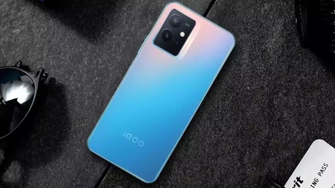 Iqoo Z7 Gets Benchmarked At Antutu Scores Higher Than Snapdragon 695 Powered Phones Gizmochina 5185