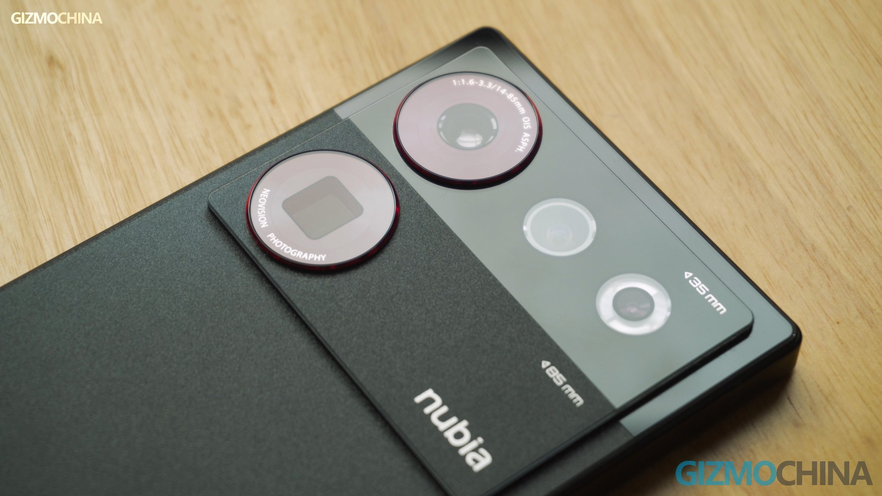 The Nubia Z50 Ultra gives new meaning to notchless displays, but