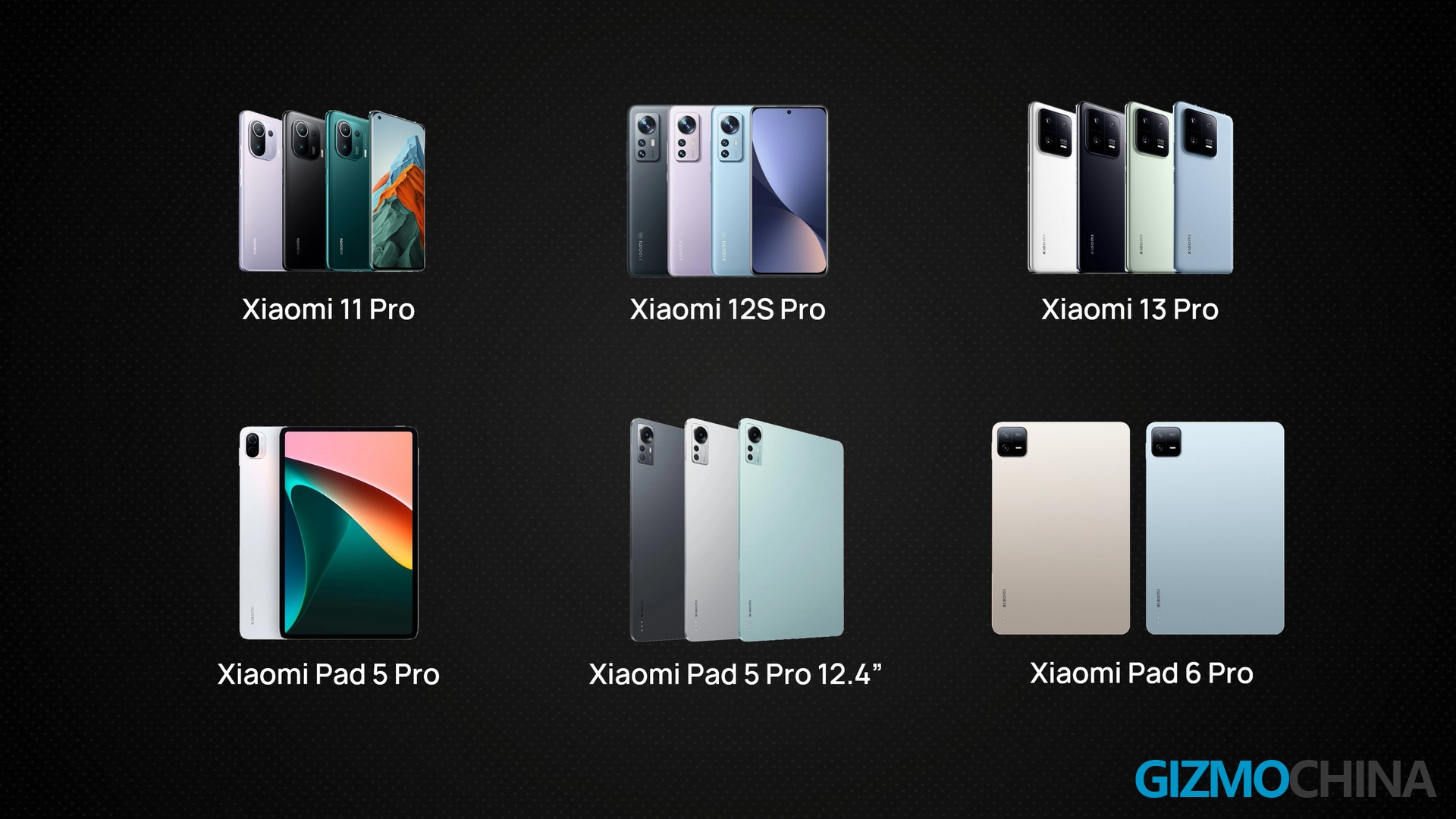 Buy Xiaomi Pad 6 Pro Tablet - Giztop