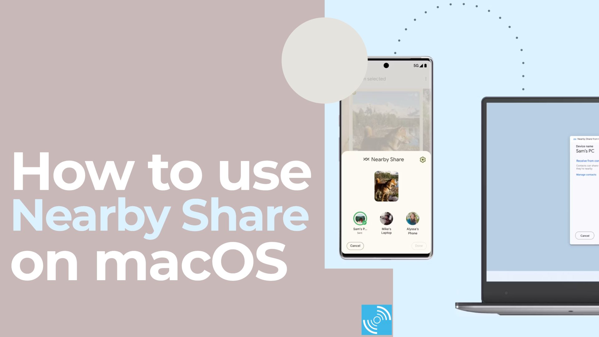 nearby share macos