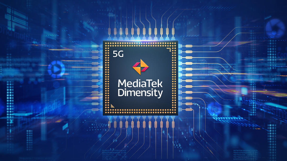 MediaTek Quietly Launches Dimensity 7050 SoC, Will Debut In Realme 11 ...