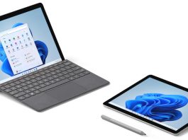 Microsoft reportedly working on ARM-based Surface Go 4 and a new 11-inch  Surface Pro - Gizmochina