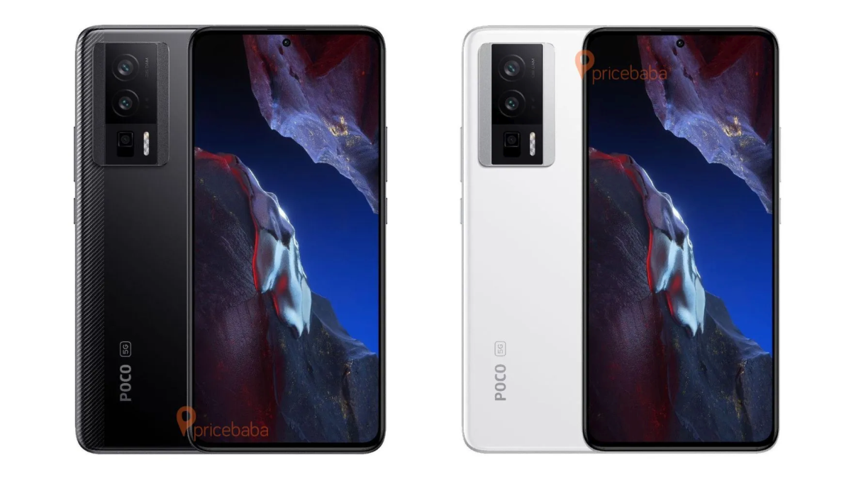 Poco F5 Pro Renders Full Specifications And User Manual Leaked Before May 9 Launch Gizmochina 8037