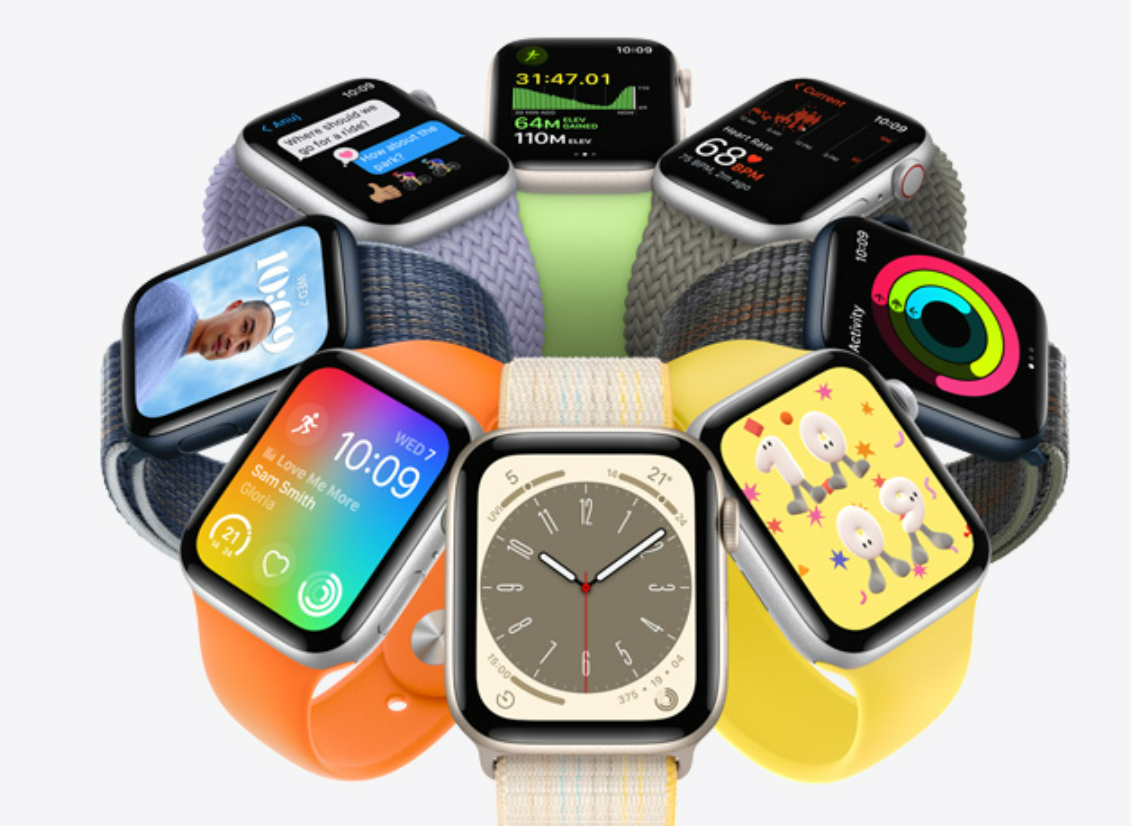 Best Apple Watch Faces of 2023 - Gizmochina