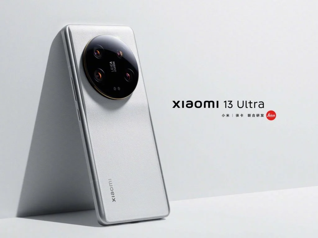 Xiaomi 13 Ultra 16GB+1TB Blanco ROM Original (inglés + chino), posibles  aplicaciones de Google