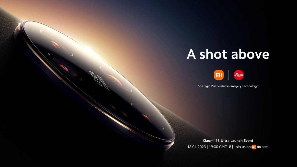 xiaomi 13 launch event