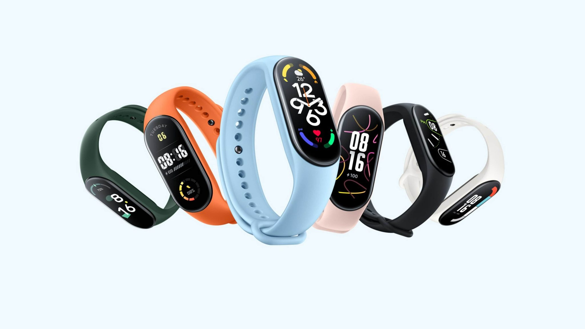 xiaomi smart band 9 global nfc